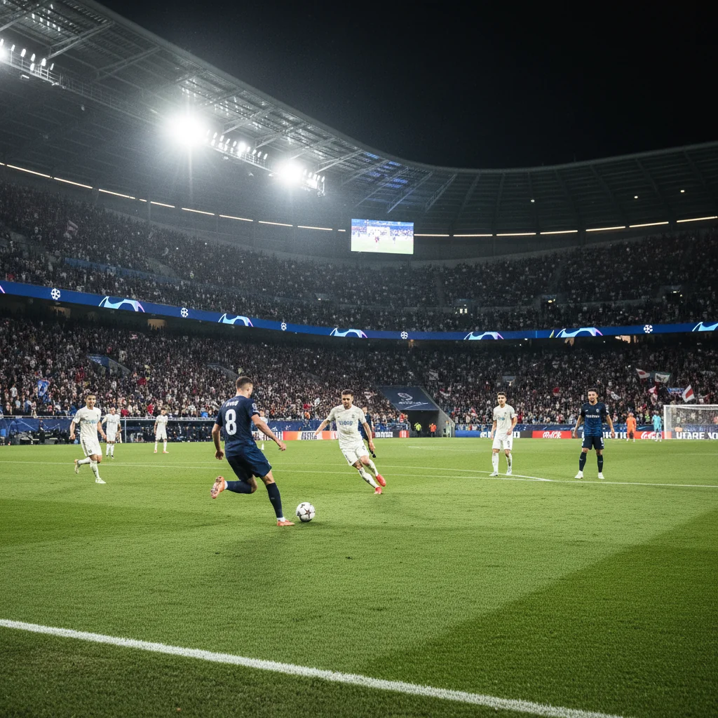 Champions League Draw: Quarter-Final Matchups Revealed