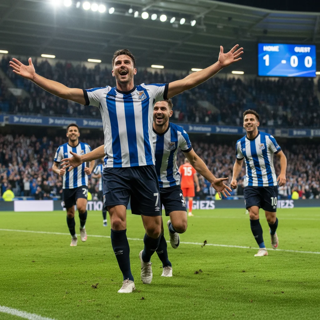 Ballon d'Or Predictions: Early Frontrunners